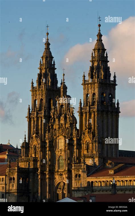 Catedral De Santiago Apostol Hi Res Stock Photography And Images Alamy