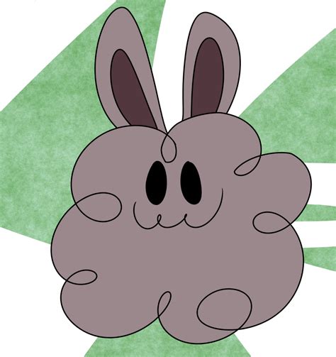 Vt Dust Bunny By Percyfan94 On Deviantart