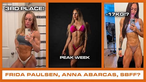 Nmtv Ep Frida Paulsen Top At Sin City Pro Anna Abarca Has Lost