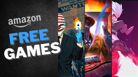 Amazon Prime Gaming tous les nouveaux jeux gratuits en août 2023