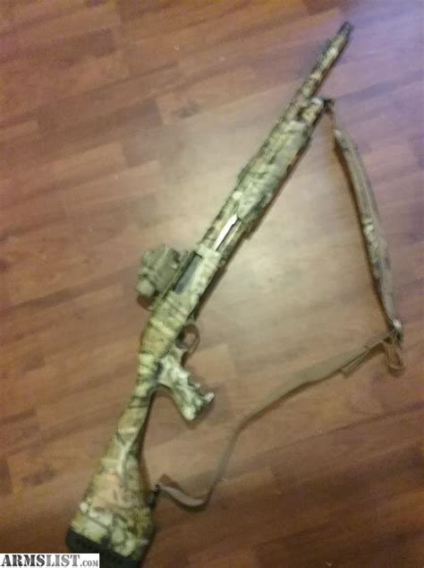 ARMSLIST For Sale Mossberg 535 Turkey Thugs