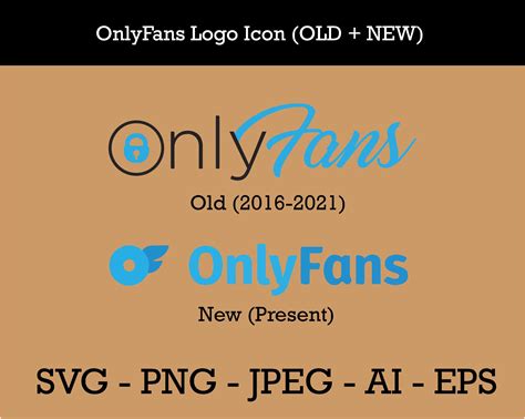 Onlyfans Logo Svg Png Onlyfans Logo Alte Und Neue Version Etsy De