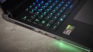 Asus ROG Strix SCAR 17 G733 review | TechRadar