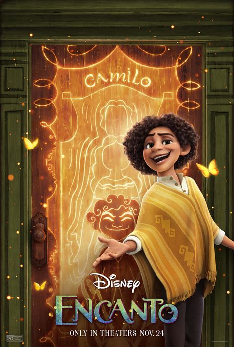 Encanto Rhenzy Feliz As Camilo Madrigal By Kingtchalla Dynasty On Deviantart