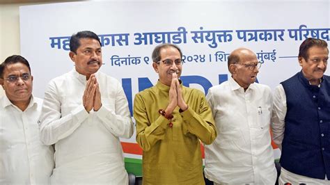 Mumbai Congress Empowers State Leaders For Seat Sharing Talks