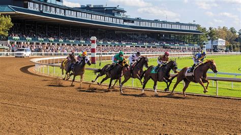 Friday at Keeneland: RT picks 3 races including The $100K Beaumont ...