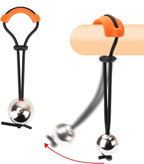 Amazon Penis Stretcher Adult Sex Toys For Men Adjustable Silicone Penis Extender Cockring