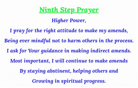 Aa Step Prayers And More Informacionpublicasvetgobgt