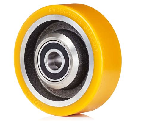 Polyurethane Wheels Drive Wheels Load Wheels More Heavy Duty Wheels