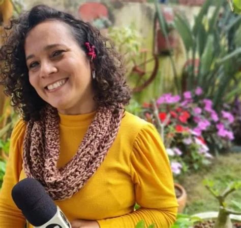 Silvia Torres da TV Cabo Branco concorre ao troféu Mulher Imprensa na