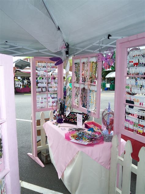 Bbs Booth Design Jewelry Display Booth Craft Fair Booth Display