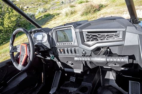 Polaris Rzr Xp1000 Premium Utv Action Magazine