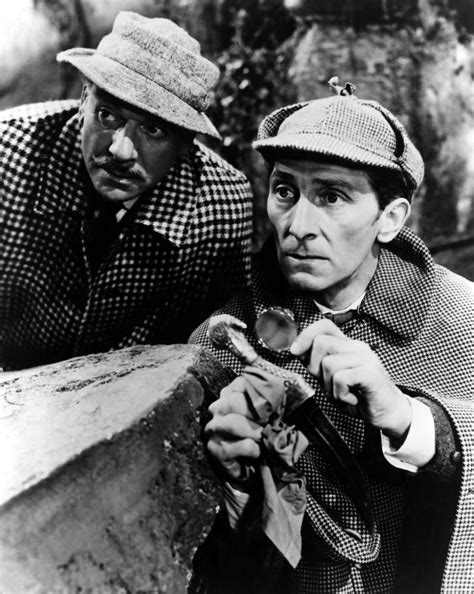 Peter Cushing Actor