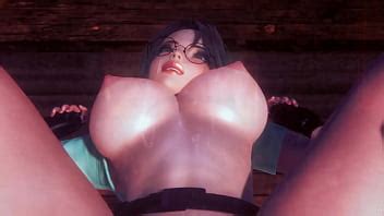 Lara Croft Venturing On A Dick Tomb Raider XVIDEOS
