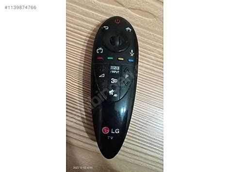 LG AN MR500G SİHİRLİ KUMANDA sahibinden comda 1139874766