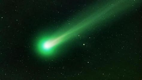 Naso In Su Da Met Gennaio La Cometa Verde O Di Neanderthal Torna Dopo