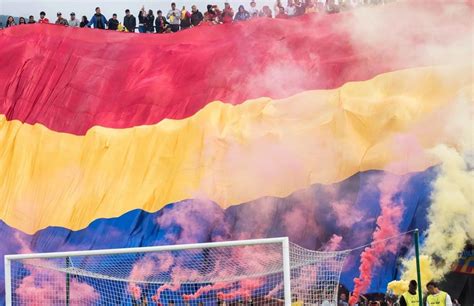 Deportivo Pasto Vs Deportivo Pereira Choque Por La Fecha En El