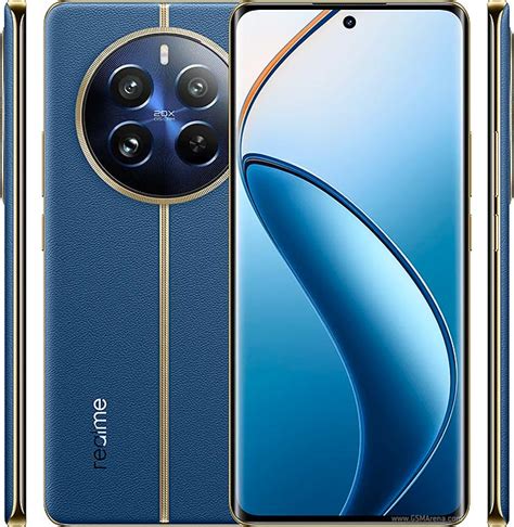 Realme 12 Pro Especificaciones técnicas IMEI org