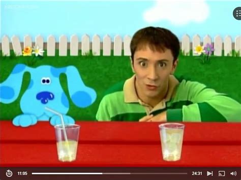 Blues Clues 1995