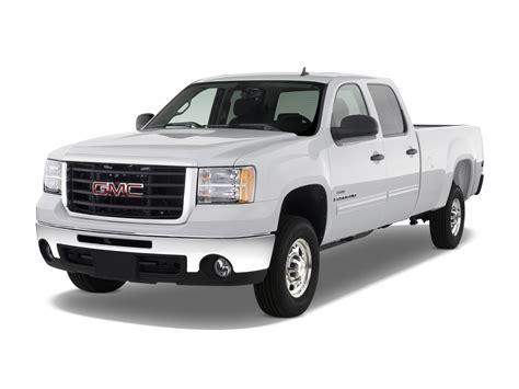 Gmc Sierra Hd Crew Cab Specs Photos