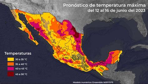 Arderán por ola de calor Tamaulipas y Nuevo León ENFOQUE OPORTUNO