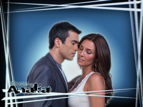 El Rostro de Analia (Ana y Daniel) - TELENOVELAS Photo (4558033) - Fanpop