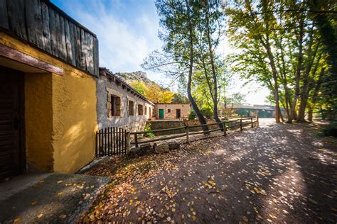 Instalaciones Albergue El Molino Hu Rmeces Del Cerro Guadalajara