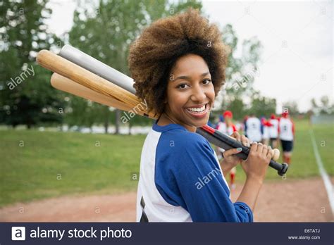 Shoulder Bats Hi Res Stock Photography And Images Alamy