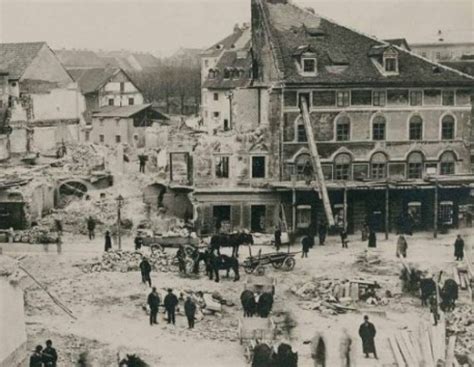 FOTO Cutremurul de 8 2 grade din România care a zguduit toată Europa