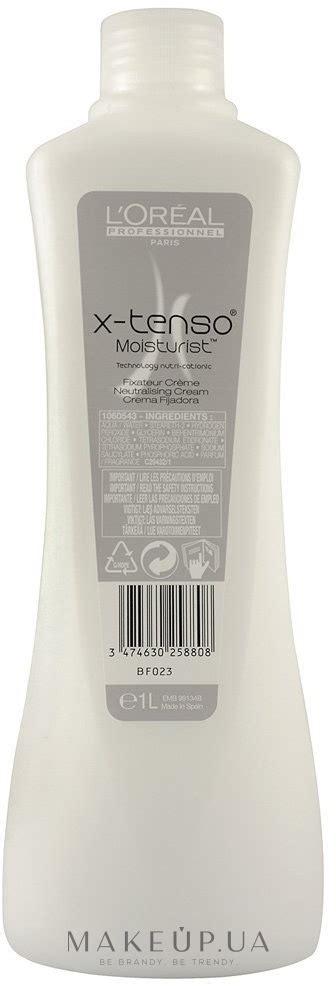 L oreal Professionnel X tenso Moisturist Фиксирующее молочко для