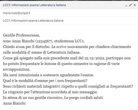 La Comunicazione Formale Vademecum L Email Sollecito Di Una Risposta