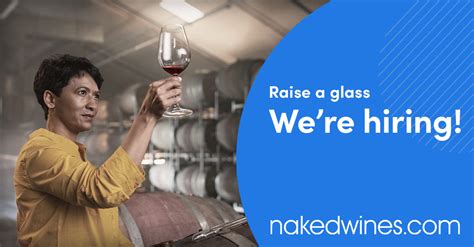 Job Openings Nakedwines