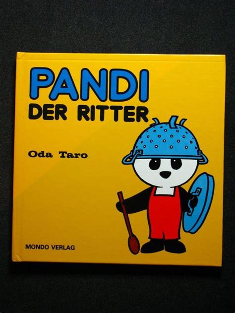 Oda Taro Pandi Der Ritter Kaufen Auf Ricardo