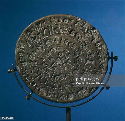 39 Phaistos Disc Stock Photos, High-Res Pictures, and Images - Getty Images