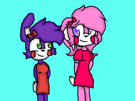 Mother And Daughter By Fnaf Lover 14 On Deviantart