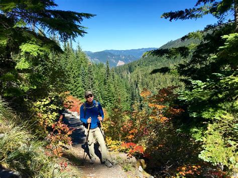 Mazama Trail - Beyond