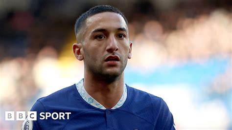 Chelsea Transfer News Hakim Ziyech S Loan Move To Paris St Germain At