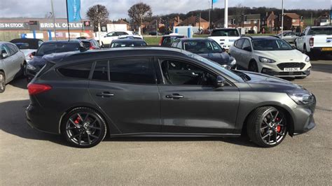 Ford Focus 2019 Magnetic Grey £27500 Castleford Trustford