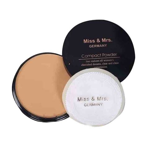 Miss Mrs Compact Powder