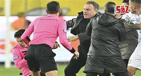 Cezası ömür boyu futboldan men oldu Hatay Söz Gazetesi