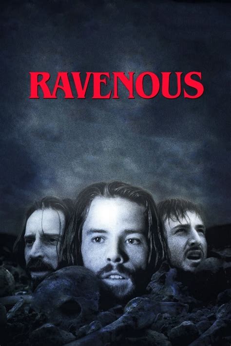 Ravenous (1999) - Posters — The Movie Database (TMDB)