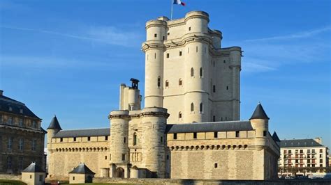 Francia prohíbe a los turistas rusos visitar el Castillo de Vincennes