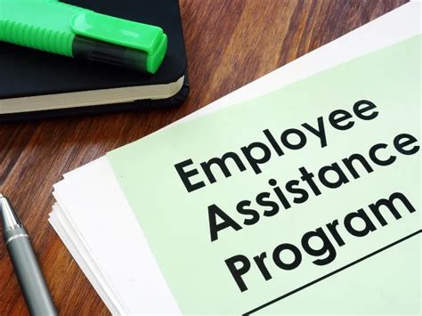 Employee Assistance Programs Eaps A Comprehensive Approach To Mental