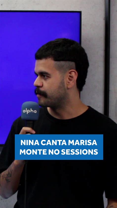 Alpha FM On Twitter Nina Fernandes Fala Sobre Novidades Anuncia Novo