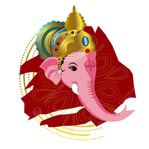 Ganesh Chaturthi Ganesha Vector Design Images Ganesha Chaturthi Indian