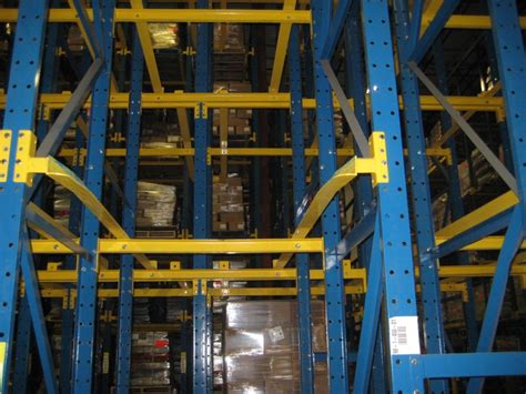 Warehouse Racking System – Solid Structural Design Ltd.