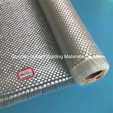 Epoxy Resin Polyester Resin Fiberglass Woven Roving E Glass Fiberglass