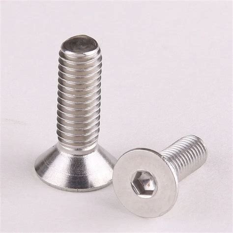 Aliexpress Buy 10PCS Authentic 304 Stainless Steel Countersunk