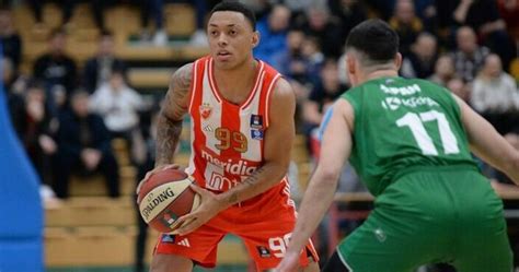 Crvena Zvezda Re Signs Yago Dos Santos For Three More Years Eurohoops