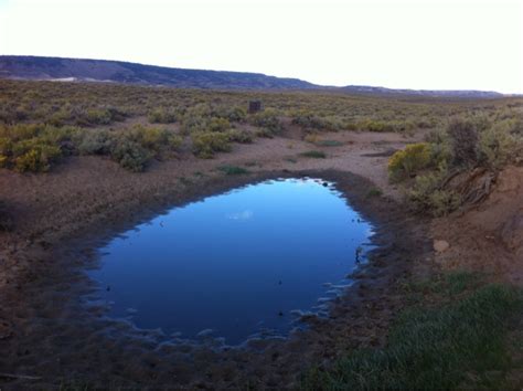 My Continental Divide Trail Adventure: The Great Divide Basin